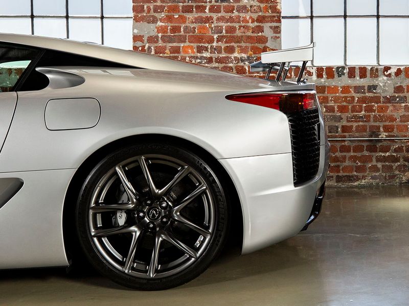 Used Lexus Lfa For Sale In Western Cape Cars Co Za Id