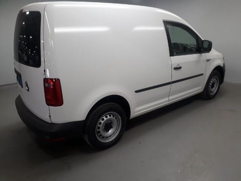 Used Volkswagen Caddy 2 0tdi 81kw F C P V For Sale In