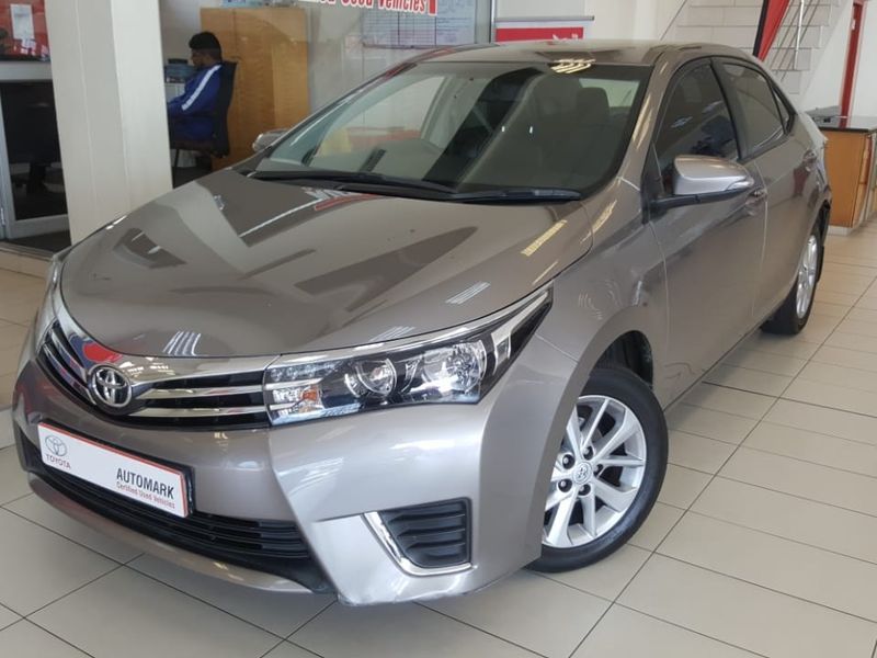 Used Toyota Corolla 1.6 Prestige for sale in Kwazulu Natal - Cars.co.za