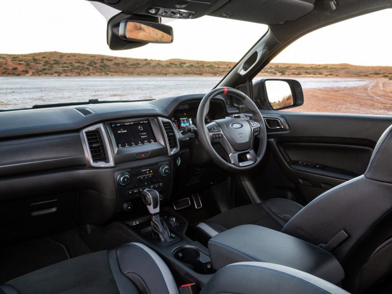 Used Ford Ranger Raptor 2 0d Bi Turbo 4x4 Auto Double Cab