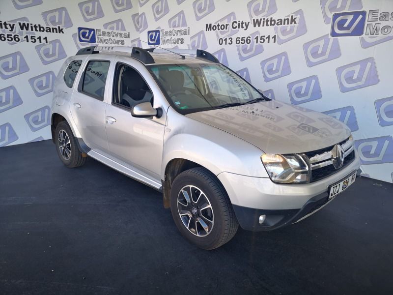 Used Renault Duster 1.5 dCI Dynamique 4X4 for sale in ...