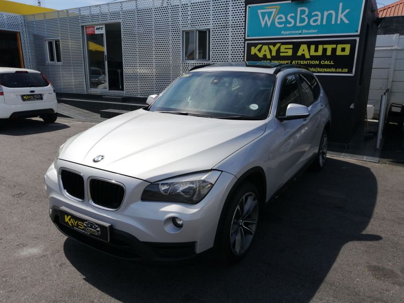 Used Bmw X1 Sdrive20d Sport Line A T For Sale In Western