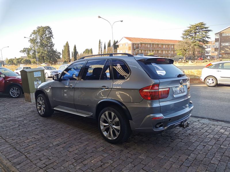 Used Bmw X5 3 0d M Sport A T E70 For Sale In Gauteng