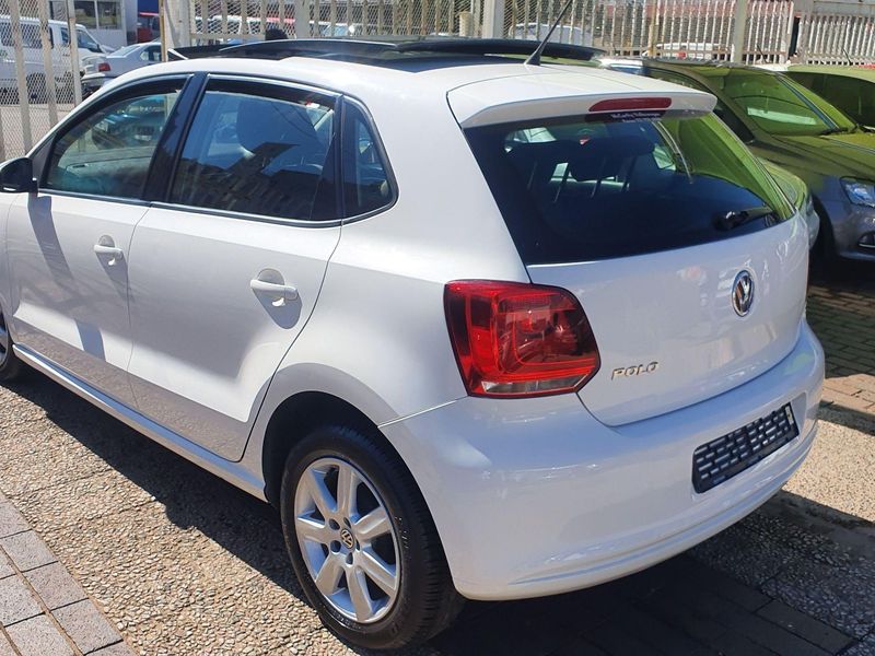 Volkswagen Polo Used Cars In Vijayawada Used Volkswagen Polo Comfortline 5dr for sale in Gauteng - Cars.co.za