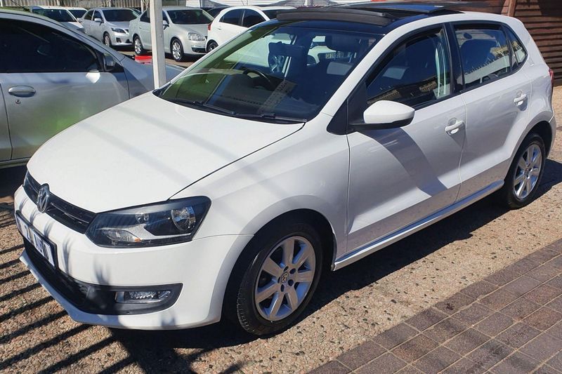Used Volkswagen Polo Comfortline 5dr for sale in Gauteng