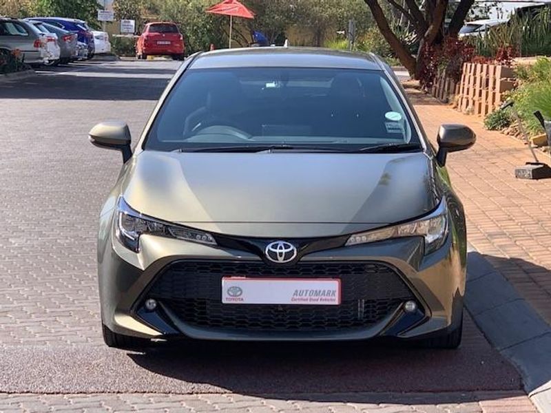 Used Toyota Corolla 1 2t Xs Cvt 5 Door For Sale In