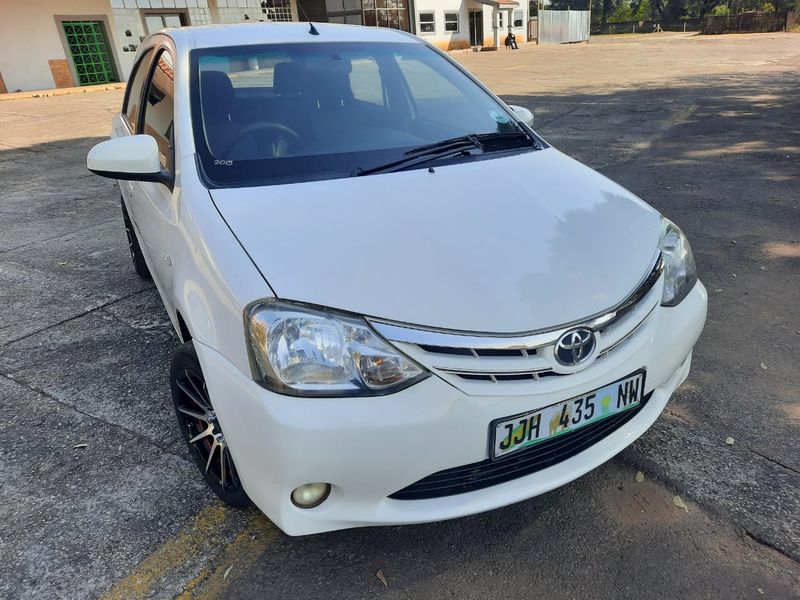 Used Toyota Etios 1 5 Xi 5dr For Sale In North West