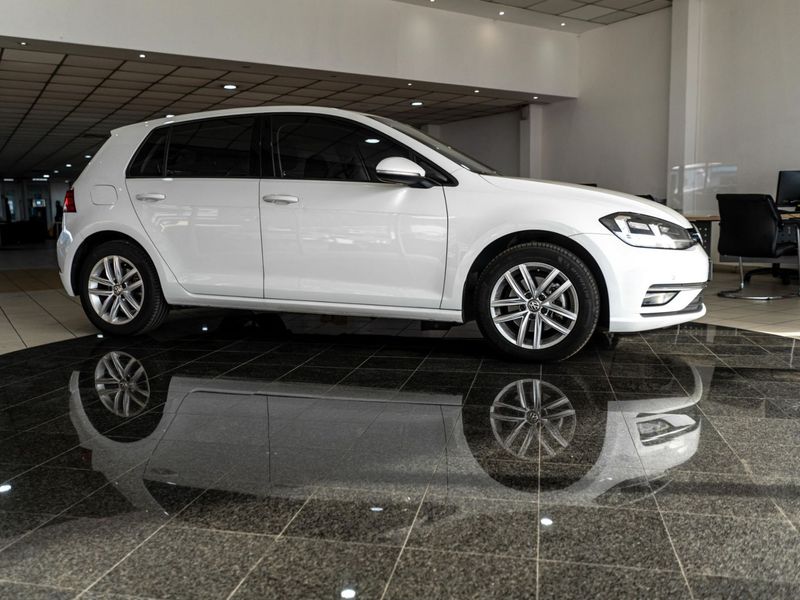 Used Volkswagen Golf Vii 1 4 Tsi Comfortline Dsg For Sale