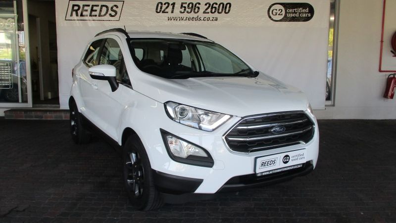 Used Ford Ecosport 1 0 Ecoboost Trend Auto For Sale In