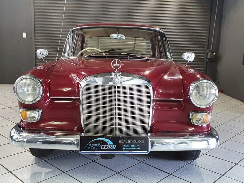 Used Mercedes-Benz E-Class 1966 230 FINTAIL for sale in ...