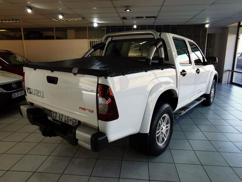 Used Isuzu Kb Series Kb240 Le P U D C Kb72 For Sale In