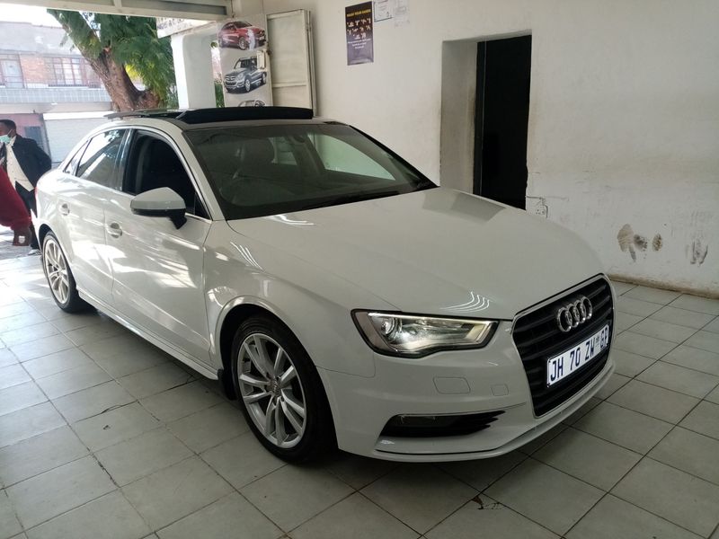 Used Audi A3 2 0 Tdi Se Stronic For Sale In Gauteng Cars