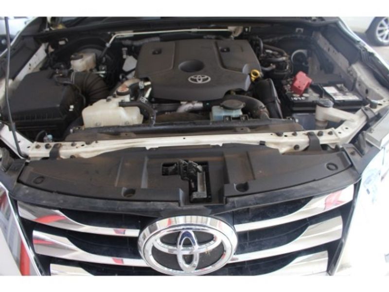 Used Toyota Fortuner 2 8gd 6 R B Auto For Sale In