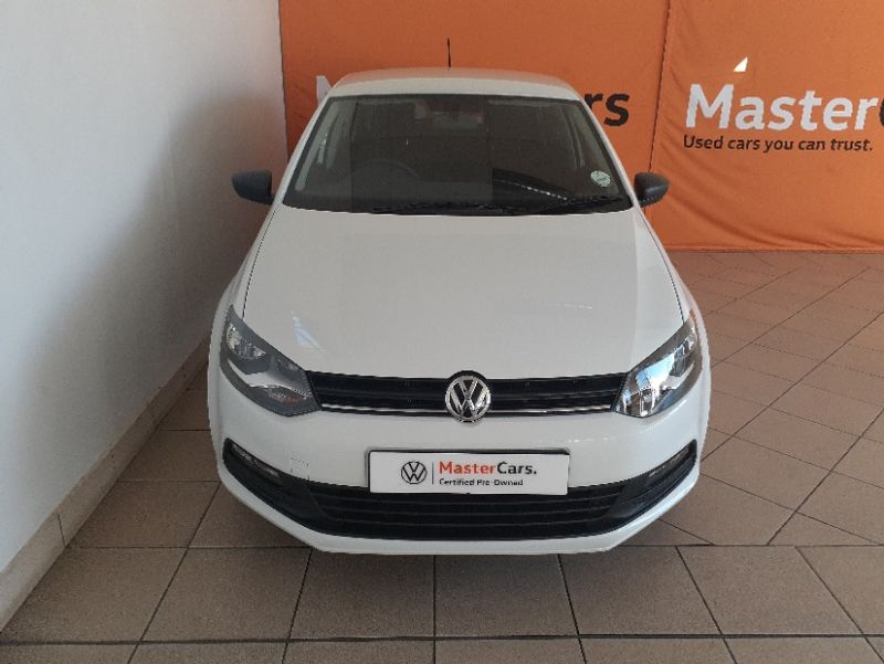 Used Volkswagen Polo Vivo 1 4 Trendline 5 Door For Sale In