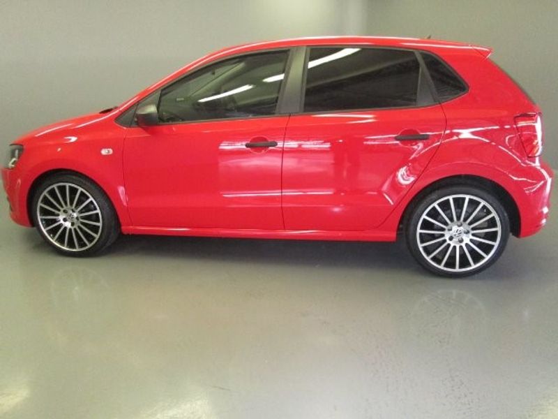 Used Volkswagen Polo Vivo 1 4 Trendline 5 Door For Sale In