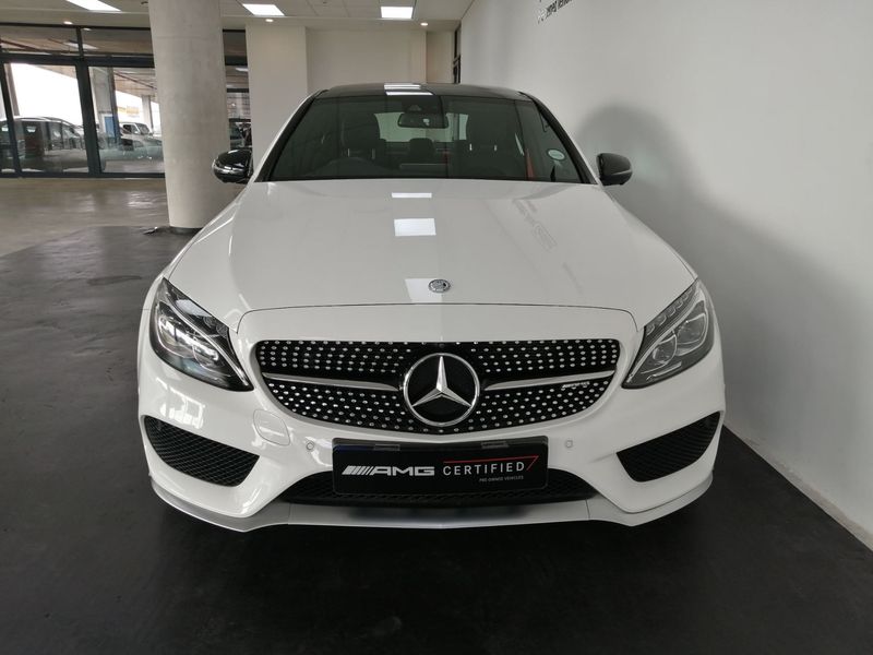 Used Mercedes Benz C Class Amg C43 4matic For Sale In