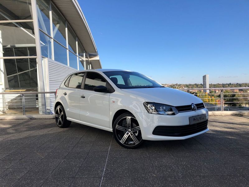 Used Volkswagen Polo Vivo 1 4 Trendline 5 Door For Sale In