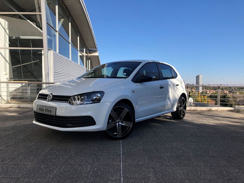 Used Volkswagen Polo Vivo 1 4 Trendline 5 Door For Sale In