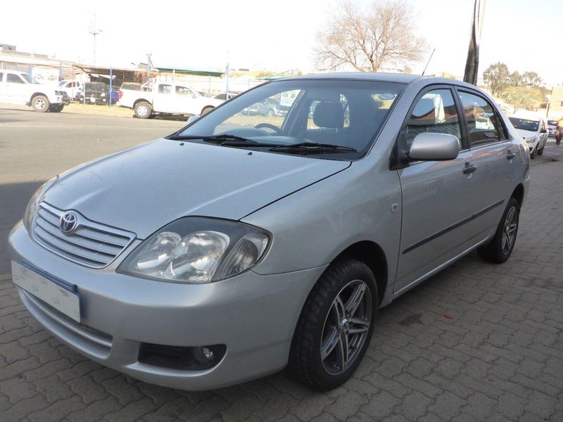 Used Toyota Corolla 160i Gle for sale in Gauteng - Cars.co.za (ID:6057963)