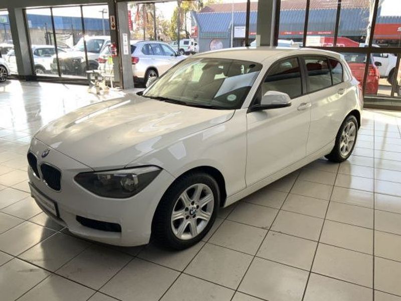 Used BMW 1 Series 118i 5DR Auto (f20) for sale in
