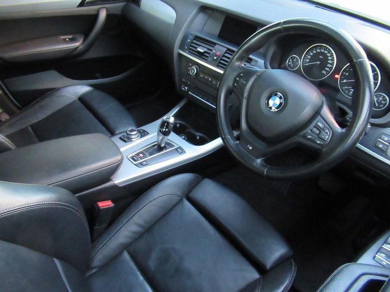Used Bmw X3 Xdrive20i M Sport A T For Sale In Gauteng