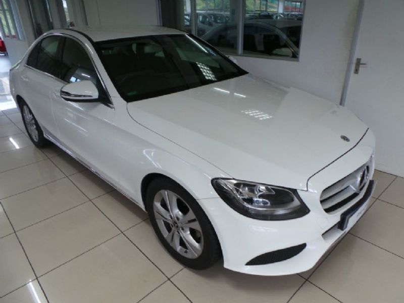 Used Mercedes Benz C Class C180 Auto For Sale In Kwazulu