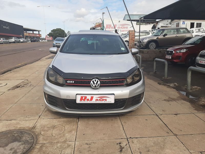 Used Volkswagen Golf Vi Gti 2 0 Tsi Dsg For Sale In