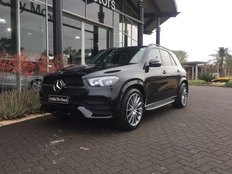 Used Mercedes Benz Gle Class 400d 4matic For Sale In
