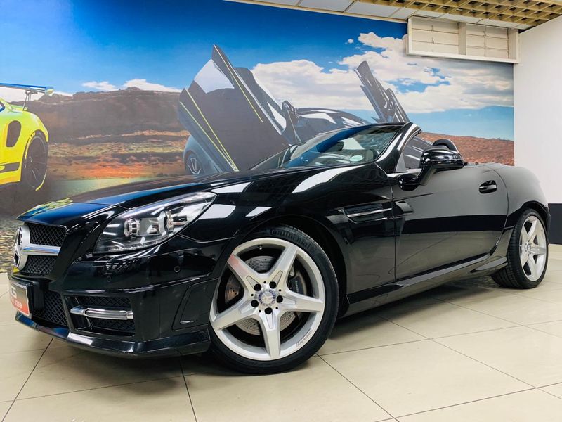 Used Mercedes-Benz SLK-Class SLK 350 AMG 7G-TRONIC ...