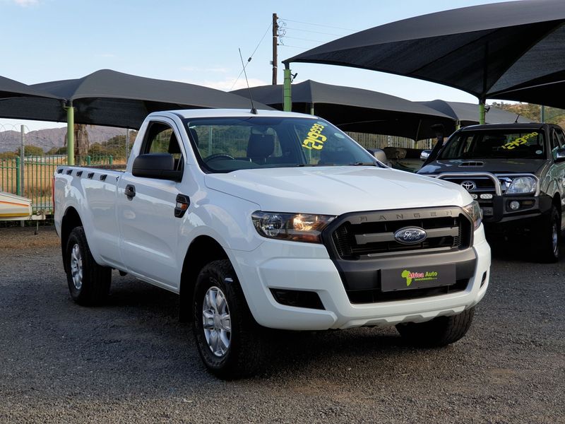Used Ford Ranger Single Cab For Sale Used Ford Ranger 2.2TDCi XL Single Cab Bakkie for sale in North West