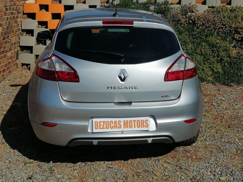 Used Renault Megane 1.4tce Gt- Line 5dr for sale in ...