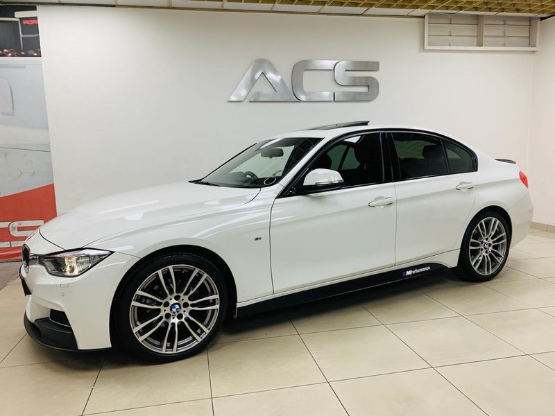 Used Bmw 3 Series 335i M Sport M Performance Auto
