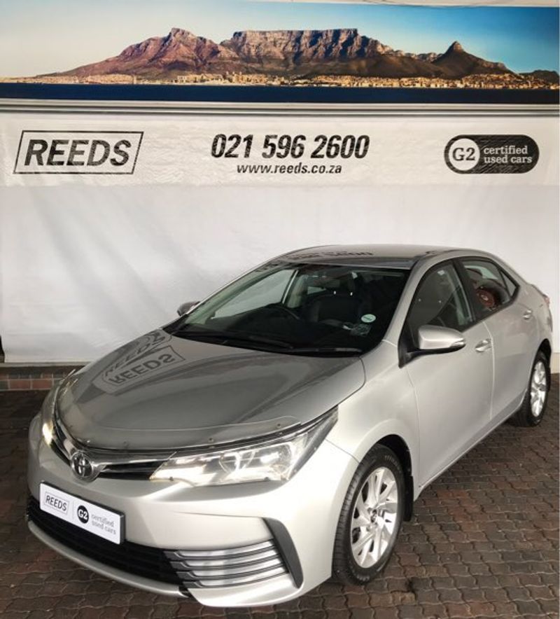 Gumtree Cars For Sale Western Cape Toyota Corolla