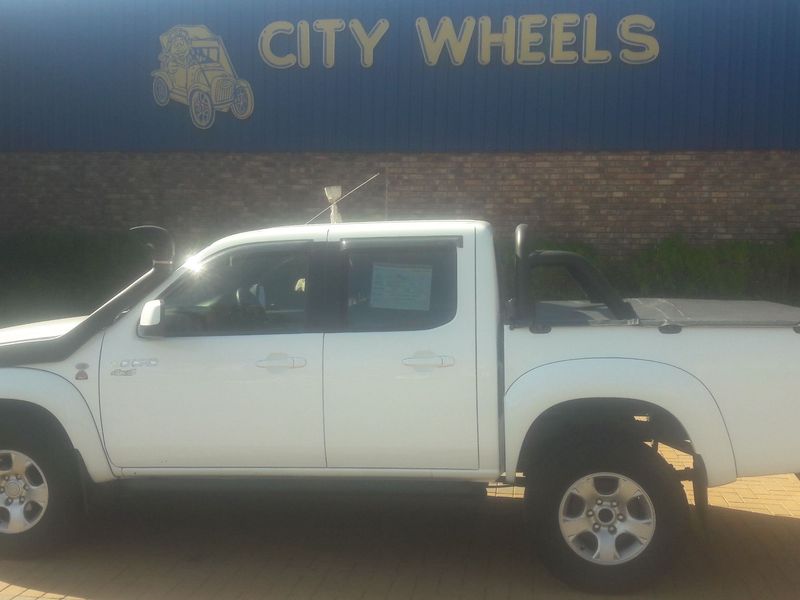 used mazda bt50 30 crdi sle 4x4 bakkie double cab for