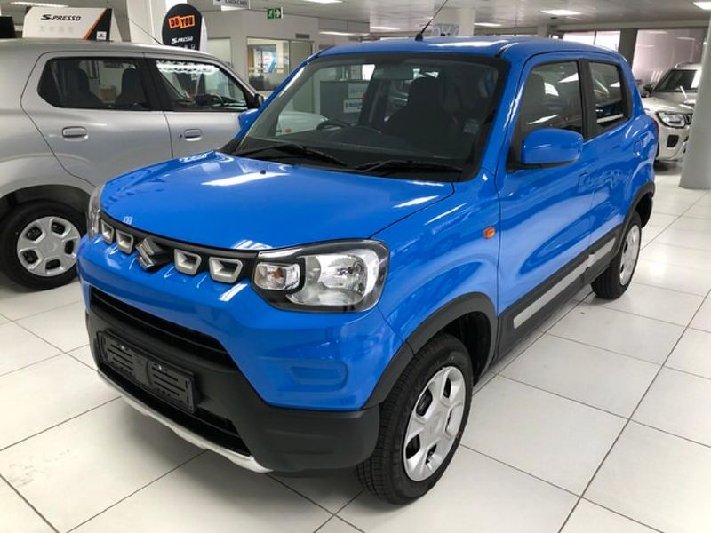 Used Suzuki S Presso For Sale