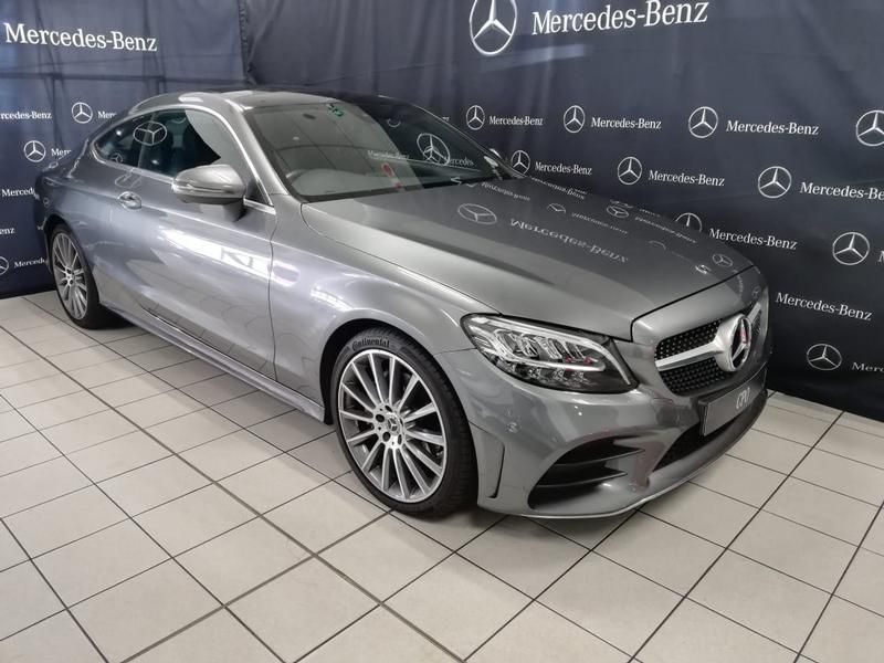 Used Mercedes-Benz C-Class C200 Coupe Auto for sale in Western Cape - Cars.co.za (ID:6101953)