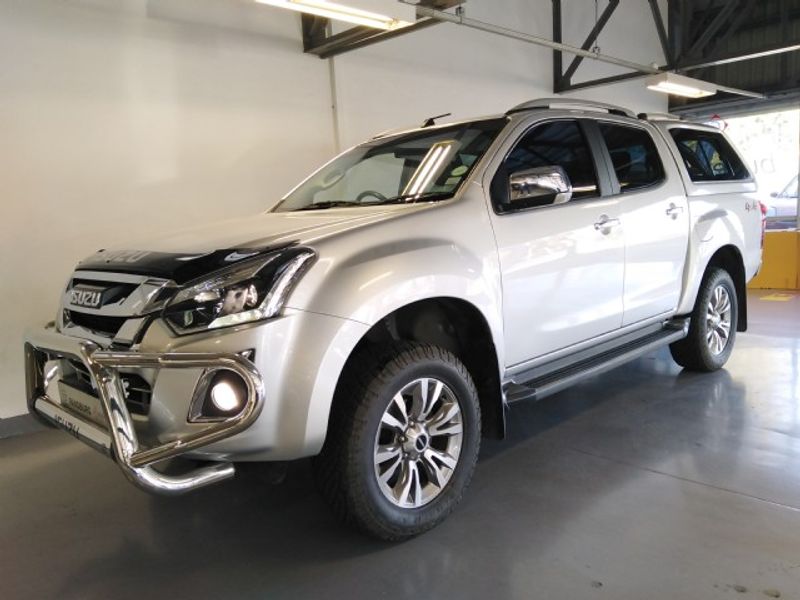 used isuzu kb series 300 dteq lx 4x4 double cab bakkie