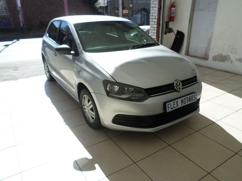 Used Volkswagen Polo Vivo 1 4 Comfortline 5 Door For Sale