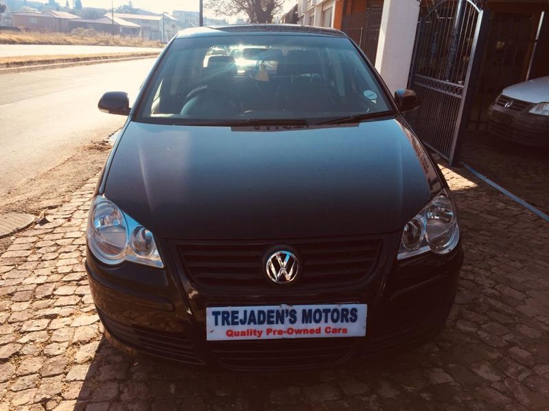 Used Volkswagen Polo Classic 1.4 Trendline for sale in ...