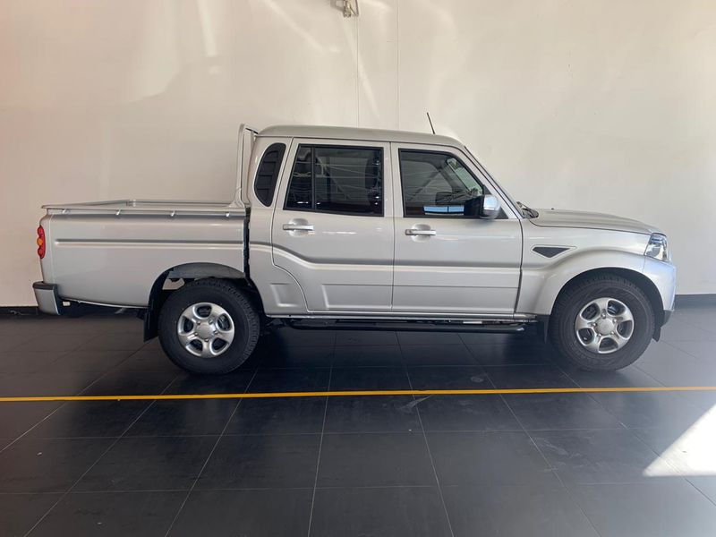 Used Mahindra Pik Up Scoprio Pik Up S11 4x2 Automatic For