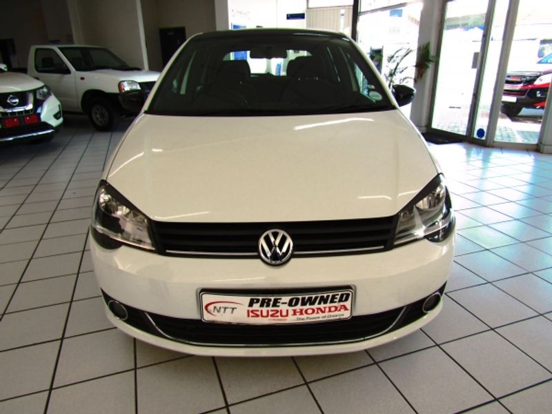 Used Volkswagen Polo Vivo Gp 1 6 Gts 5 Door For Sale In
