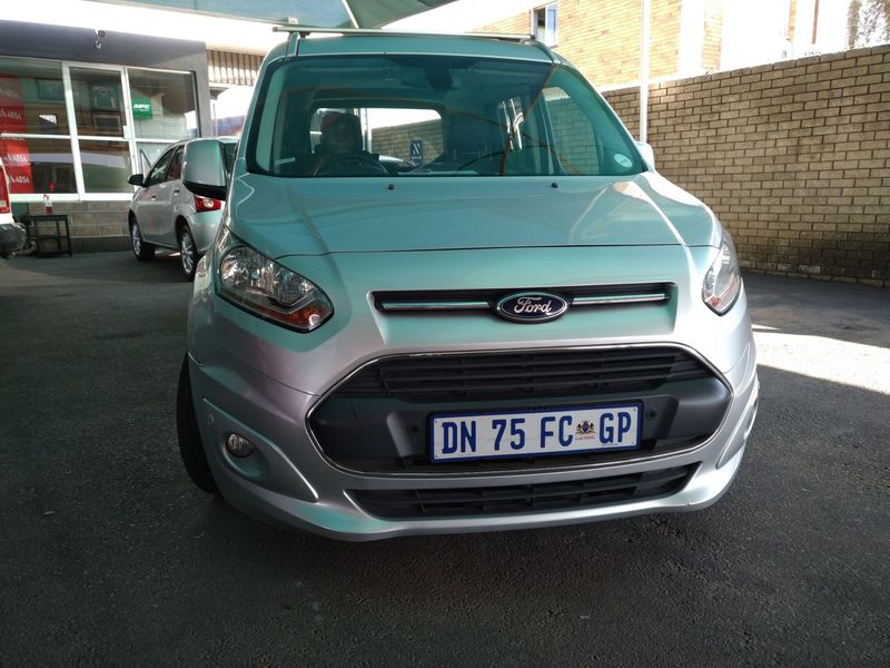 Ford tourneo 2015