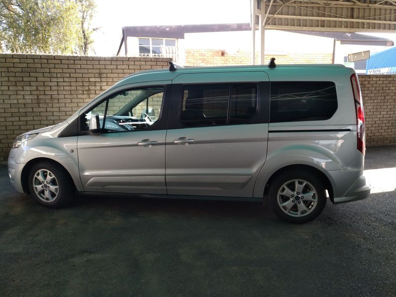 Ford tourneo 2015