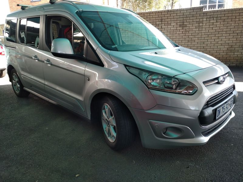 Ford tourneo 2015