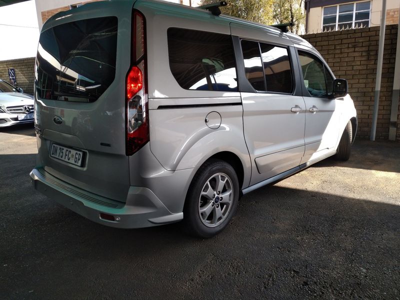 Ford tourneo 2015