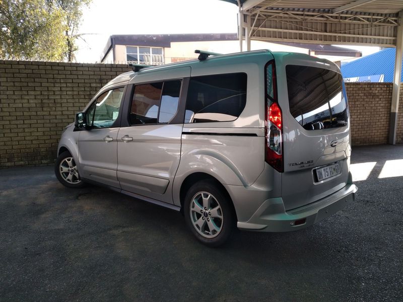 Ford tourneo 2015