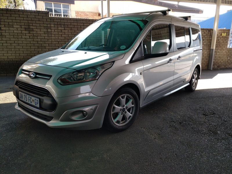 Ford tourneo 2015