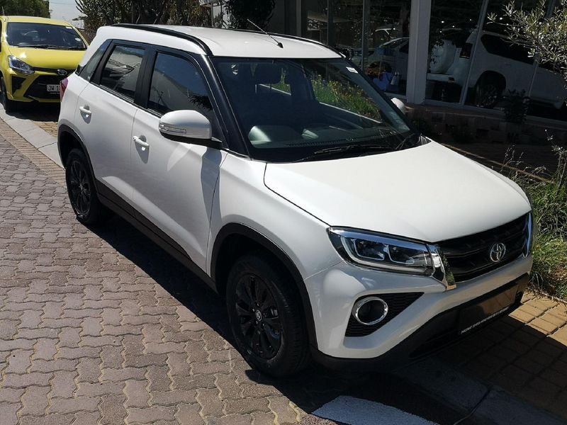 Used Toyota Urban Cruiser 1.5 Xs Auto for sale in Gauteng Cars.co.za