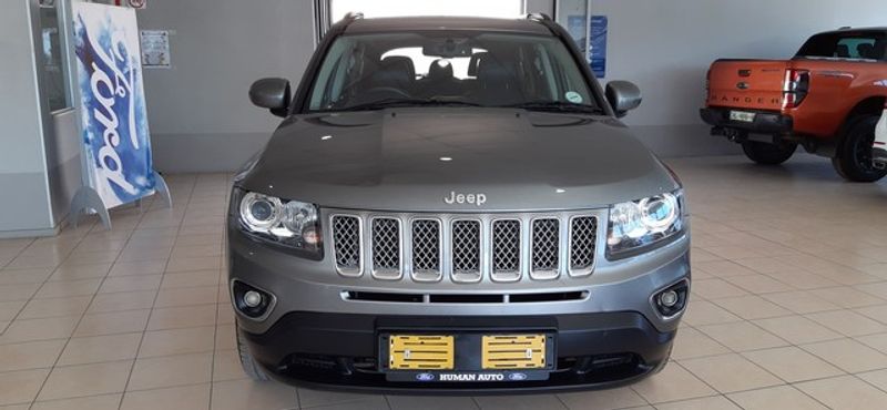 Used Jeep Compass 2.0 Ltd for sale in Northern Cape - Cars.co.za (ID ...