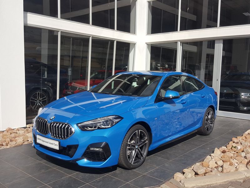 Used BMW 2 Series 218i Gran Coupe M Sport Auto (F44) for ...